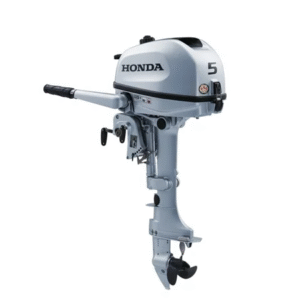 2019 HONDA 5 HP BF5DHLHNA Outboard Motor