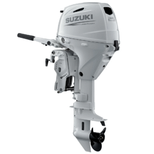 Suzuki 25 HP DF25ATHSW5 Outboard Motor