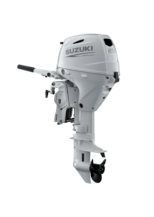 Suzuki 25 HP DF25ATHSW5 Outboard Motor