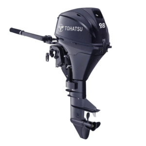 2020 Tohatsu 9.8 HP MFS9.8BS Outboard Motor