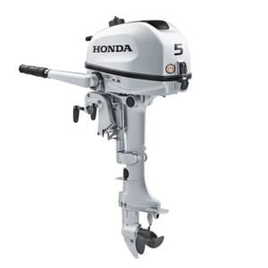 2020 HONDA 5 HP BF5DHSHNA Outboard Motor
