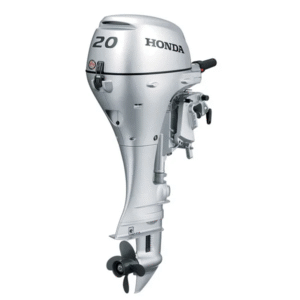 2020 HONDA 20 HP BF20D3LHT Outboard Motor