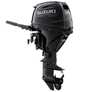 Suzuki 25 HP DF25ATHS5 Outboard Motor