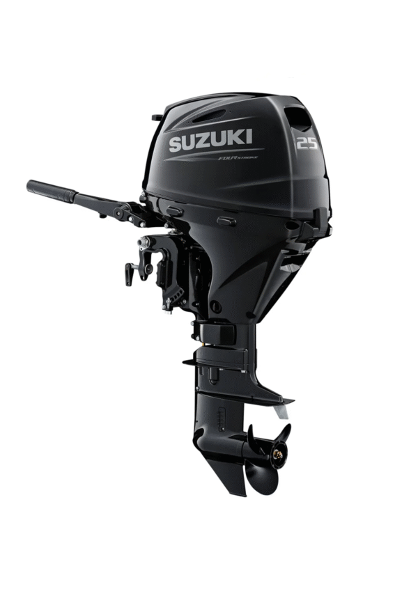 Suzuki 25 HP DF25ATHS5 Outboard Motor