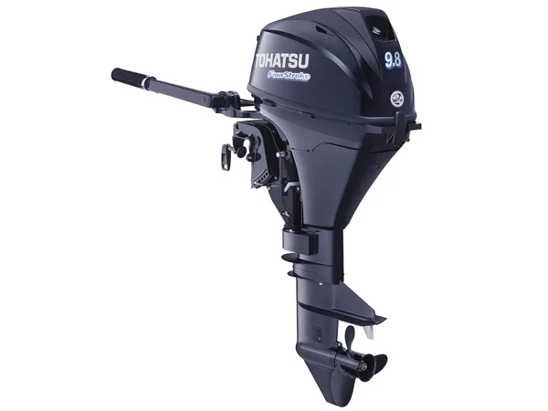 2024 Tohatsu 9.8 HP MFS9.8BEFL Outboard