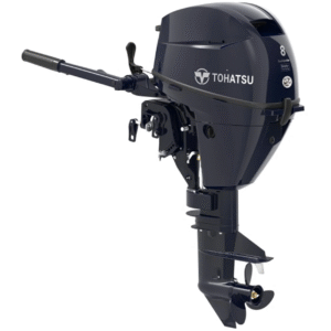 2024 Tohatsu 8 HP MFS8CS Outboard Motor