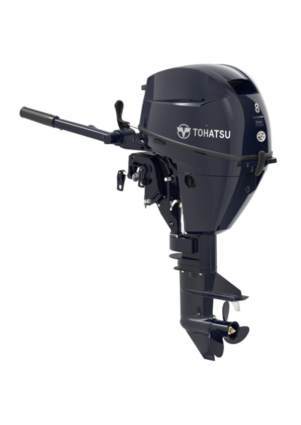 2024 Tohatsu 8 HP MFS8CS Outboard Motor