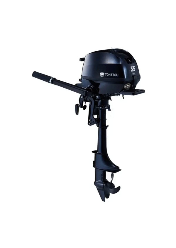 2023 Tohatsu 3.5 HP MFS3.5CL Outboard Motor