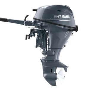 Yamaha F20 Portable Tiller F20SMHA Outboard Motor 2018