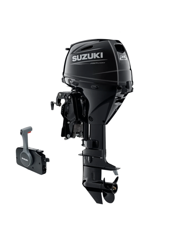Suzuki 25 HP DF25ATS5 Outboard Motor