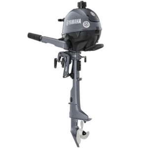 2018 Yamaha F2.5 F2.5SMHB Outboard Motor