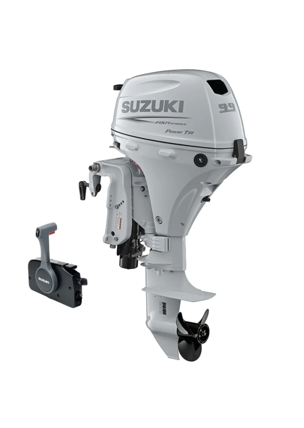 Suzuki 9.9 HP DF9.9BTXW5 Outboard Motor