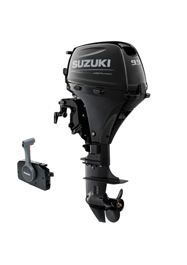 Suzuki 9.9 HP DF9.9BTX5 Outboard Motor