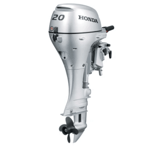 HONDA 20 HP BF20D3LH Outboard Motor 2017