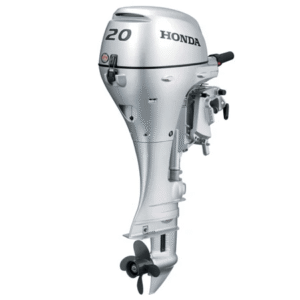 HONDA 20 HP BF20D3LHT Outboard Motor 2017