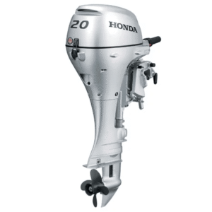 HONDA 20 HP BF20D3SH Outboard Motor 2017