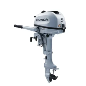 2019 HONDA 5 HP BF5DHSHNA Outboard Motor