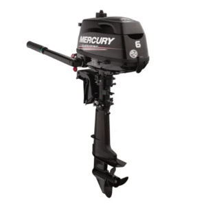 Mercury 6HP 6MLH Outboard Motor 2017