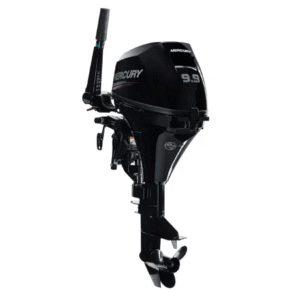Mercury 9.9 HP 9.9MH Outboard Motor 2017