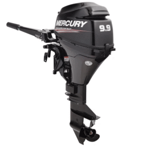 Mercury 9.9 HP 9.9MXLH Outboard Motor 2017