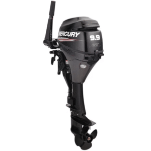 Mercury 9.9 HP 9.9MLH-CT Outboard Motor 2017