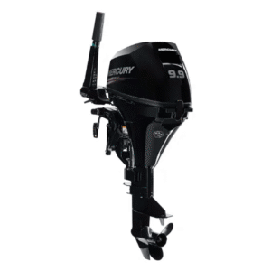 Mercury 9.9 HP 9.9MXLH-CT Outboard Motor 2017