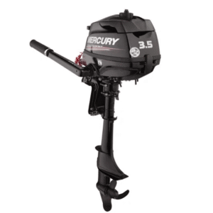Mercury 3.5 HP 3.5MH Outboard Motor 2017