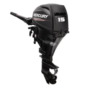 Mercury 15 HP 15MH Outboard Motor 2017