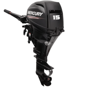 Mercury 15 HP 15MLH Outboard Motor 2017
