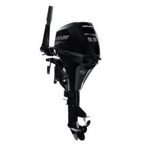 Mercury 9.9 HP 9.9ELH Outboard Motor 2017