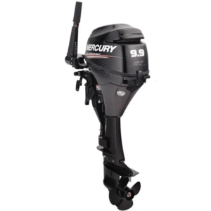 Mercury 9.9 HP 9.9ELH-CT Outboard Motor 2017