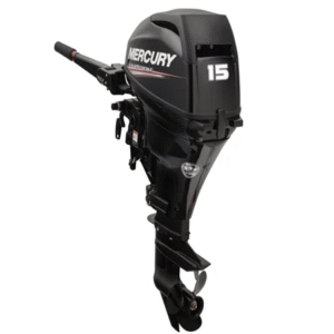 Mercury 15 HP 15EH Outboard Motor 2017