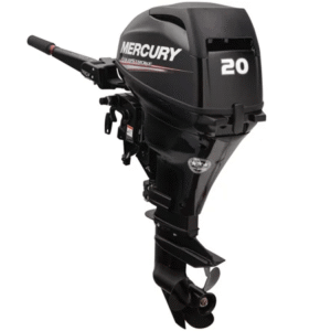 Mercury 20 HP 20MH Outboard Motor 2017