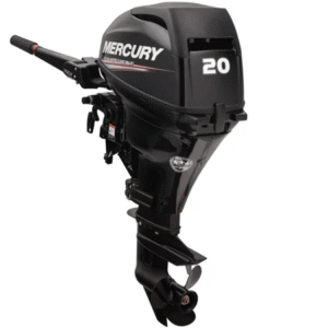 Mercury 20 HP 20MLH Outboard Motor 2017