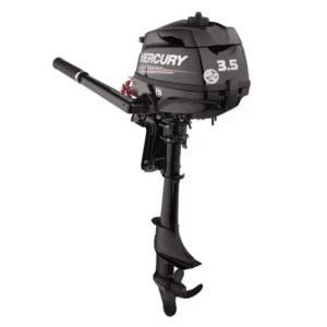 Mercury 3.5 HP 3.5MLH Outboard Motor 2017