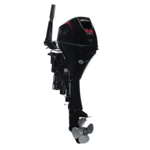 Mercury 9.9 HP 9.9ELHPT-CT-PK Outboard Motor 2017