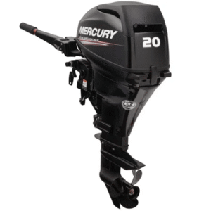 Mercury 20 HP 20EH Outboard Motor 2017