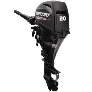 Mercury 20 HP 20ELHPT Outboard Motor 2017