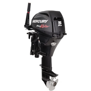 Mercury 15 Hp 15EXLHPT-PK-CT Outboard Motor 2018