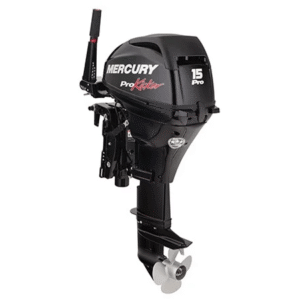Mercury 15 Hp 15ELHPT-PK-CT Outboard Motor 2018
