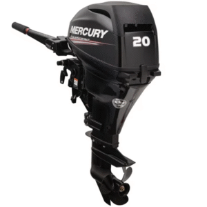 Mercury 20 Hp 20ELH Outboard Motor 2018