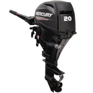 Mercury 20 Hp 20MLH Outboard Motor 2018