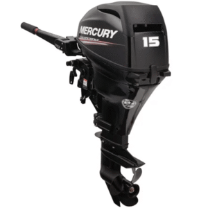 Mercury 15 Hp 15ELH Outboard Motor 2018