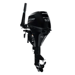 Mercury 9.9 Hp 9.9MLH-CT Outboard Motor 2018