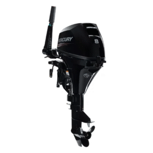 Mercury 8 Hp 8MLH Outboard Motor 2018