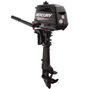 Mercury 6 Hp 6MH Outboard Motor 2018