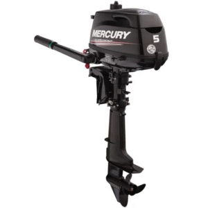 Mercury 5 Hp 5MXLH Outboard Motor 2018