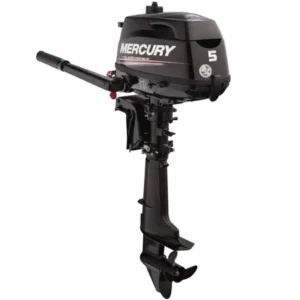 Mercury 5 Hp 5MLHA Outboard Motor 2018