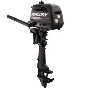Mercury 5 Hp 5MH Outboard Motor 2018