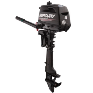 Mercury 4 Hp 4MLH Outboard Motor 2018